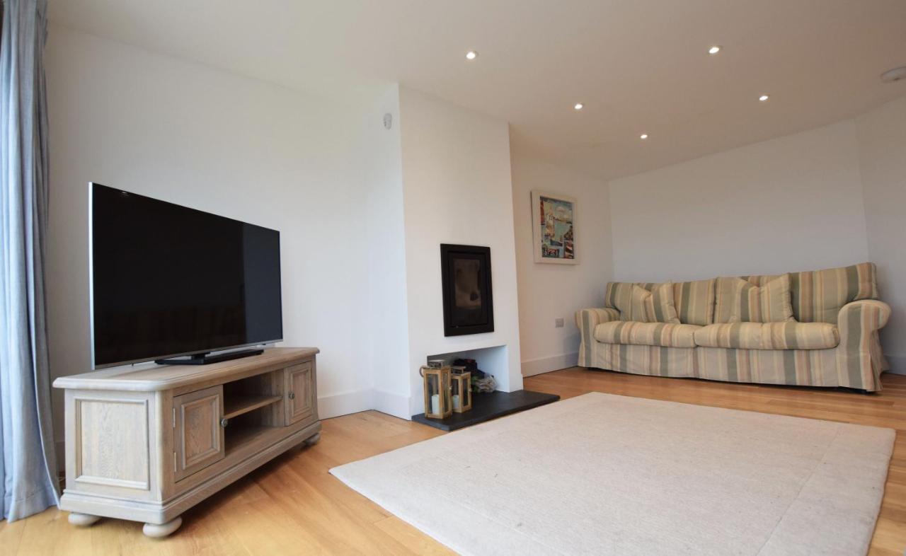 Halcyon - Contemporary 4 Bed Holiday Home In Salcombe - Sleeps 8 Exteriér fotografie