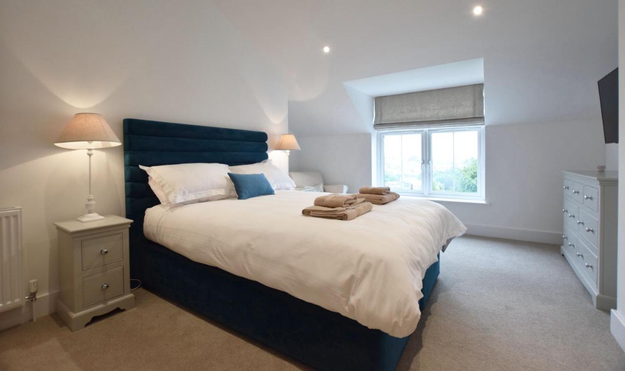 Halcyon - Contemporary 4 Bed Holiday Home In Salcombe - Sleeps 8 Exteriér fotografie