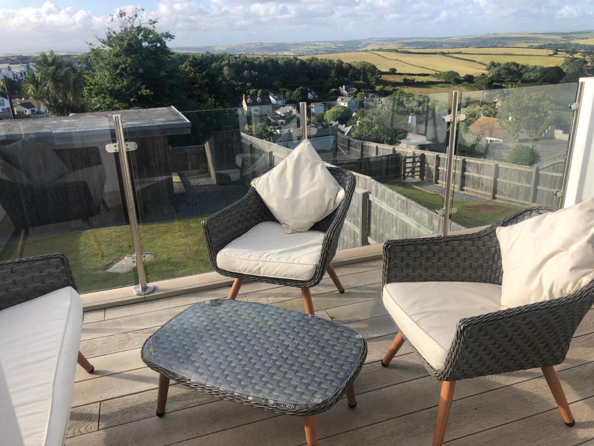 Halcyon - Contemporary 4 Bed Holiday Home In Salcombe - Sleeps 8 Exteriér fotografie